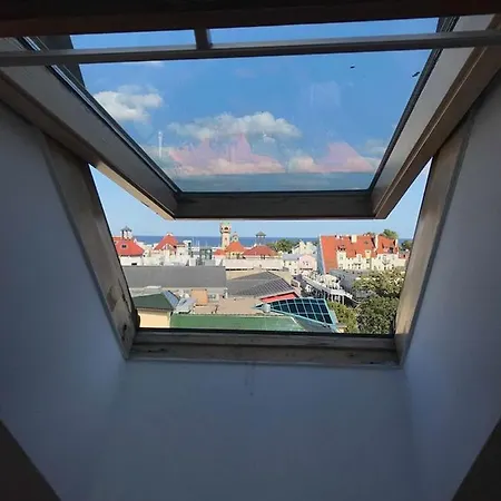 Duze Mieszkanie Na Monte Cassino Sopot